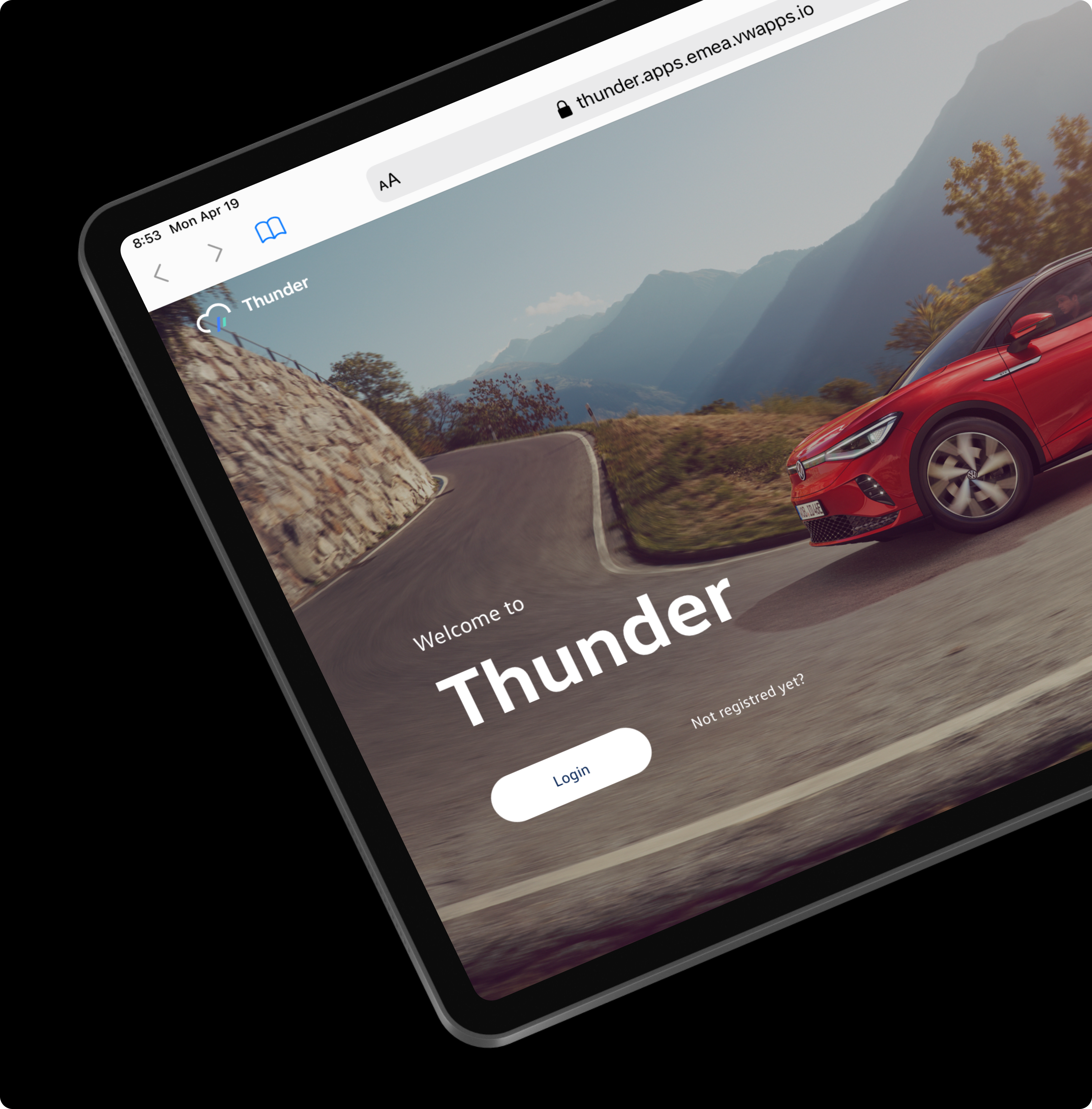 Volkswagen – Thunder