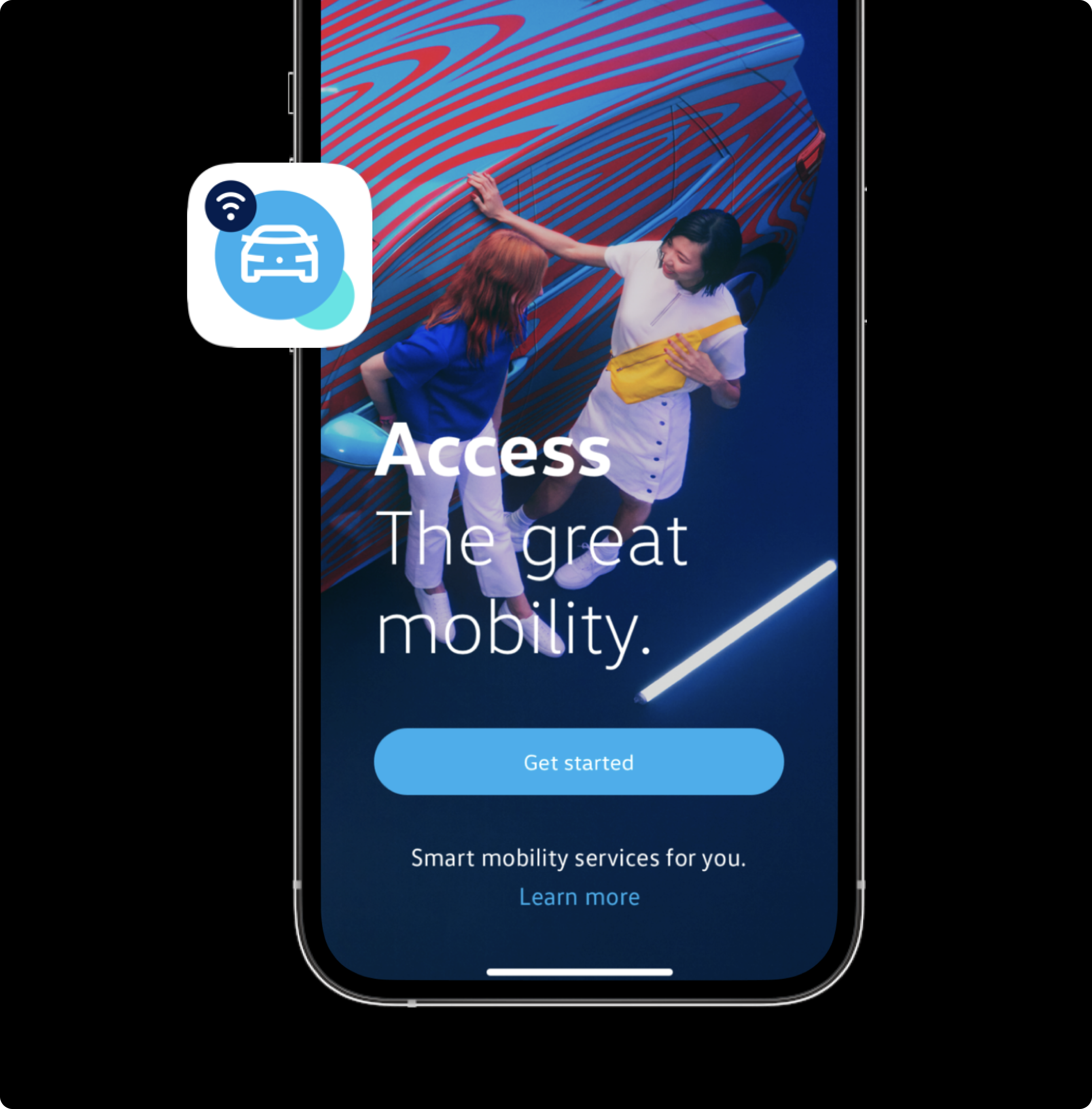 Volkswagen – Auto Access