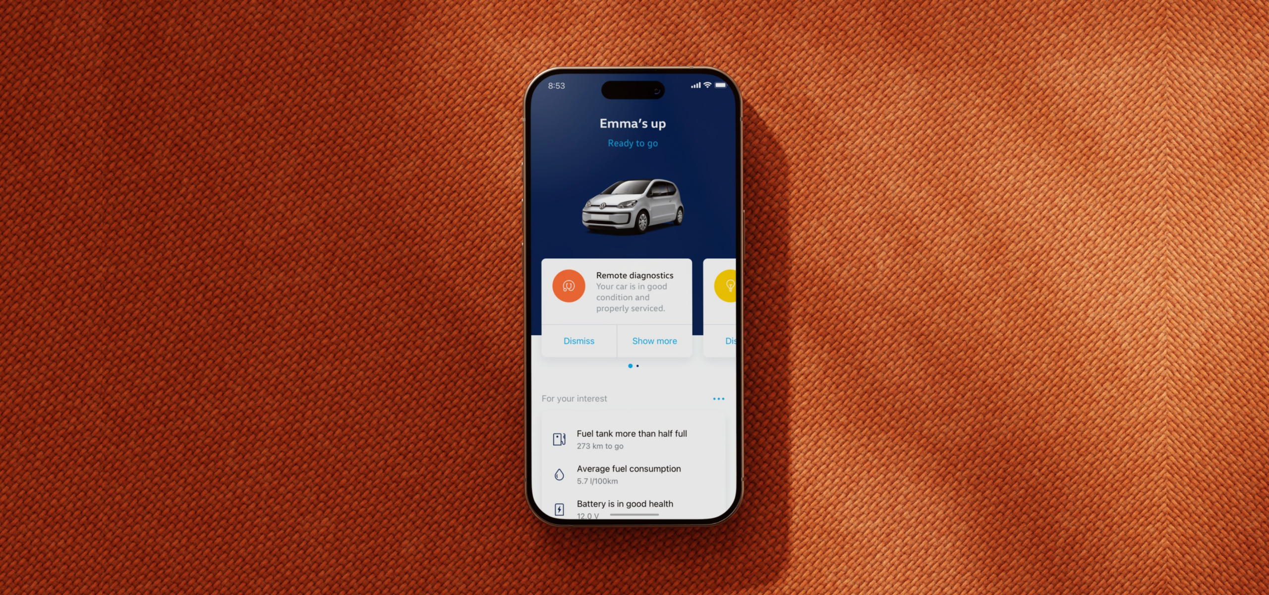 Auto Access – Homepage
