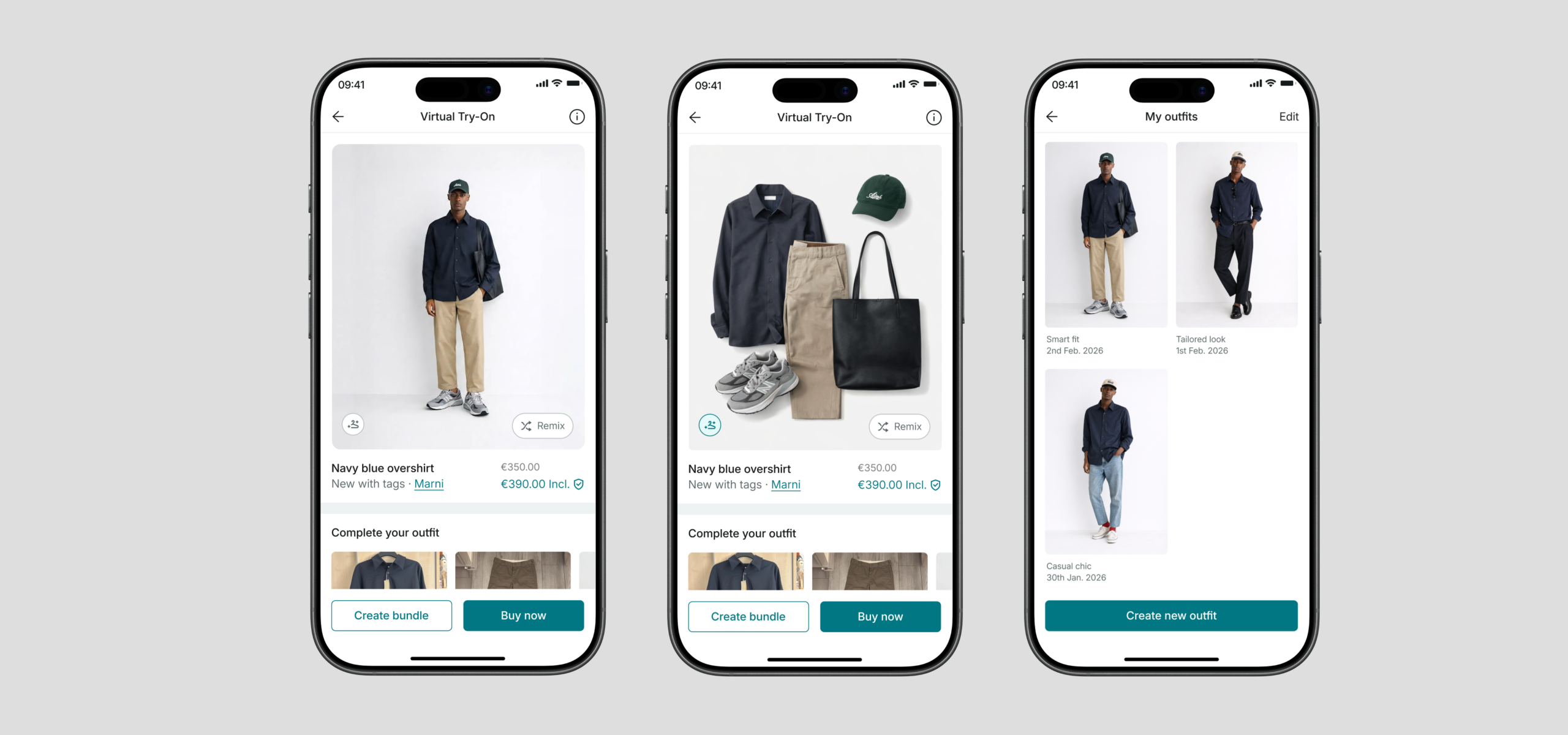 Vinted - AI Style