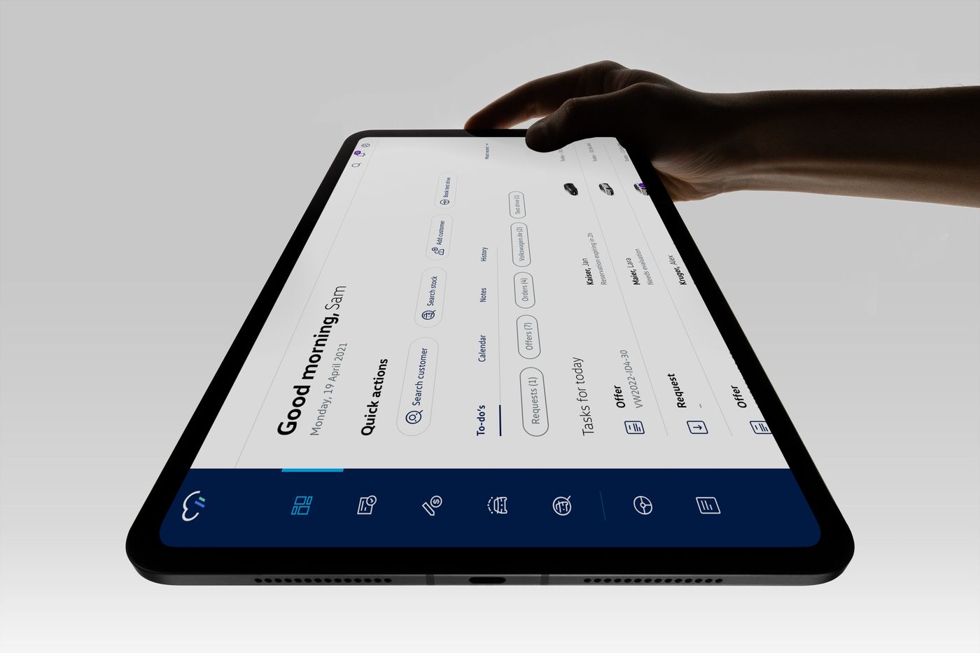 work-canvas-vw-dealer-tablet-hand